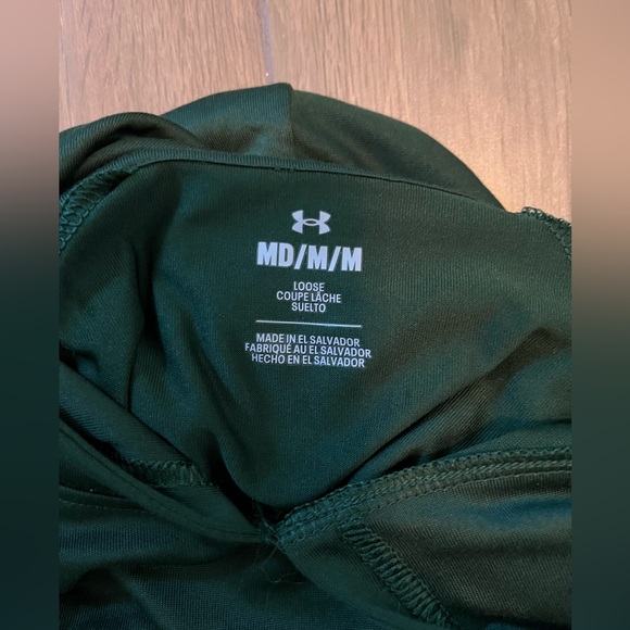 Southeastern Louisiana University Lions basketball long sleeve hooded dry fit - Picture 3 of 8